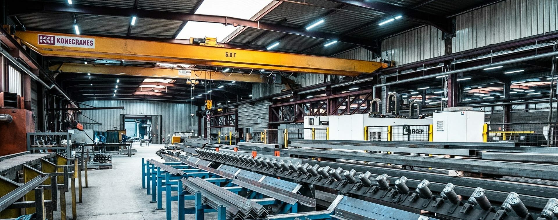 Factors to Consider When Choosing an Industrial Metal Supplier