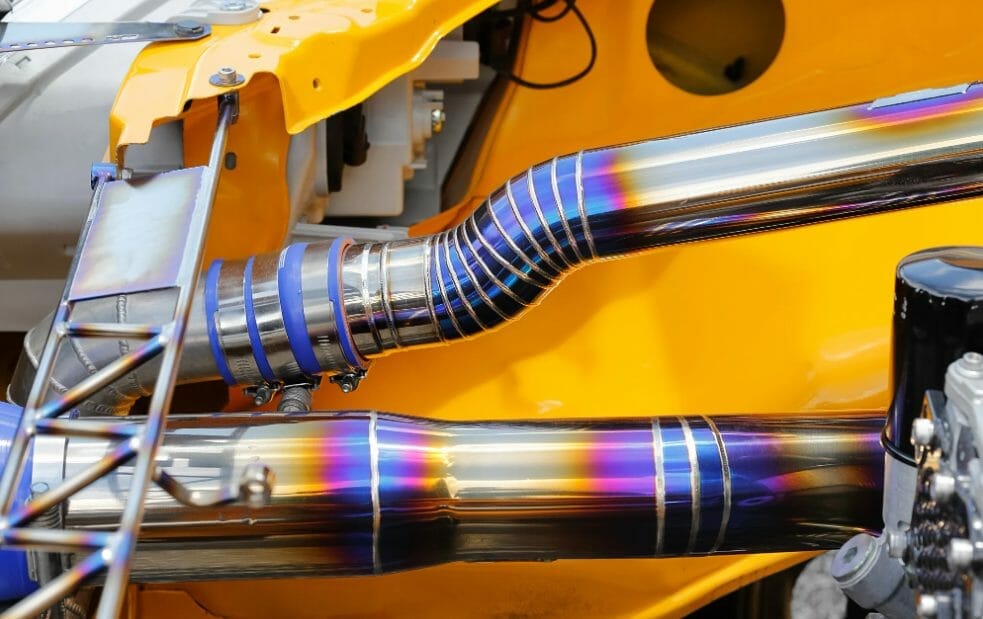 Factors to Consider When Selecting a Stainless Steel Pipe Welder