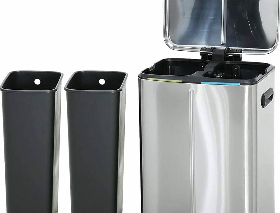 Finding the Perfect Extra Large Stainless Steel Trash Can