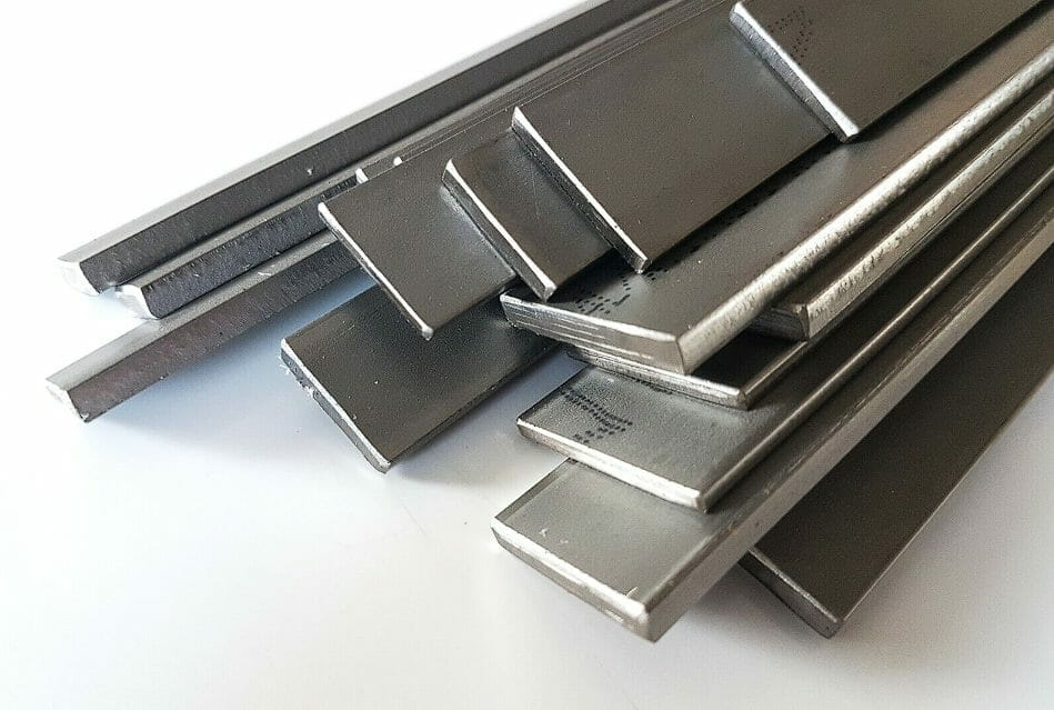 Flat Stock Stainless Steel in the Industry
