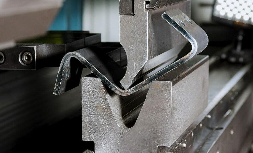 Forming Stainless Steel Sheet Metal