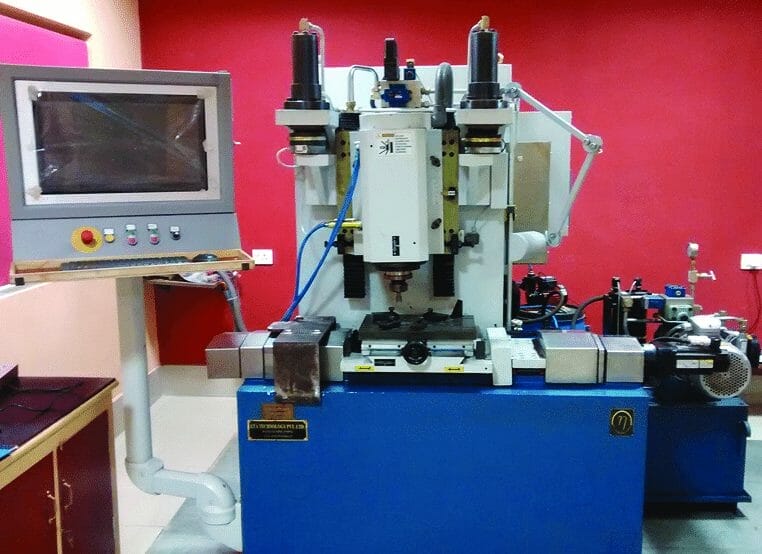 Friction Stir Welding Equipment and Tools