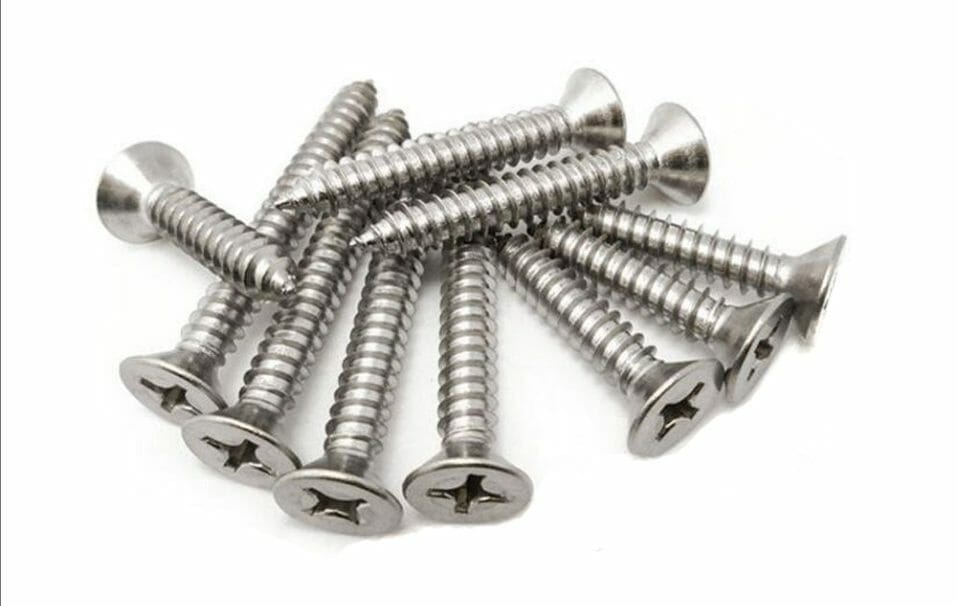 Galvanized Screws vs Stainless Steel Choose the Best Option