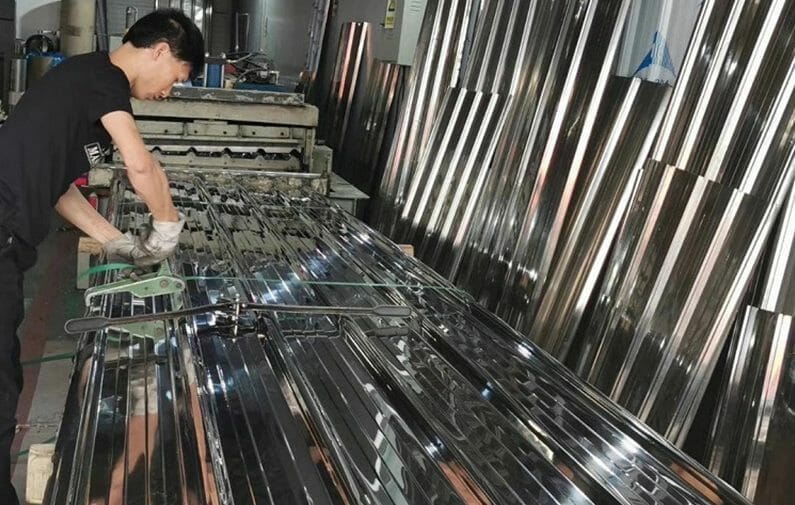 Galvanized Sheets Maintenance and Longevity