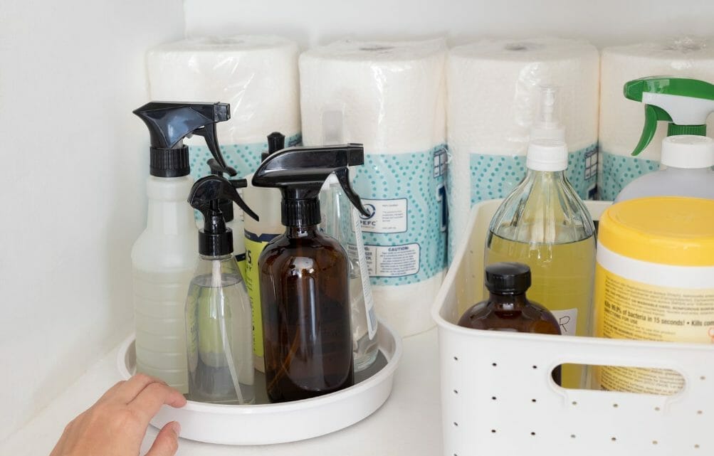 Handling and Storage Recommendations