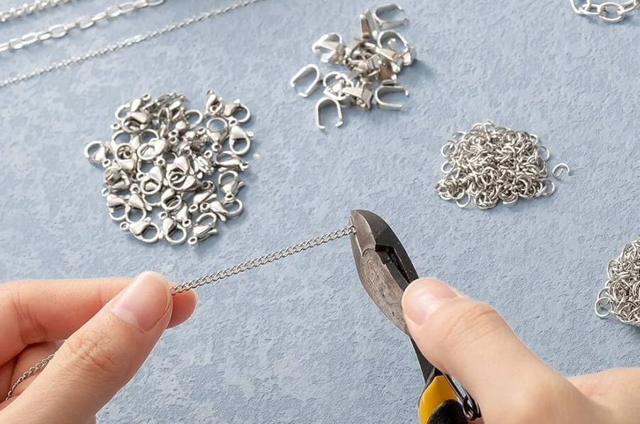 How Stainless Steel Jewelry is Made