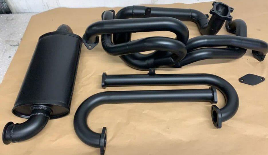 How to Apply Ceramic Coating on a Stainless Steel Exhaust