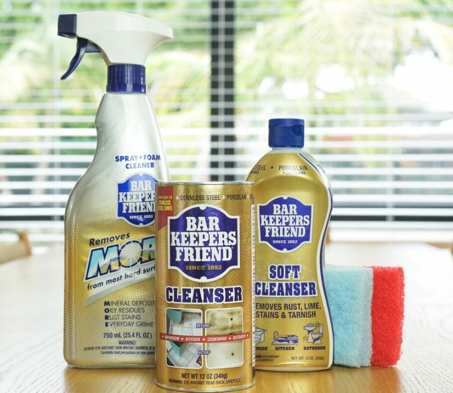 How to Choose the Right Bar Cleaner Stainless Steel