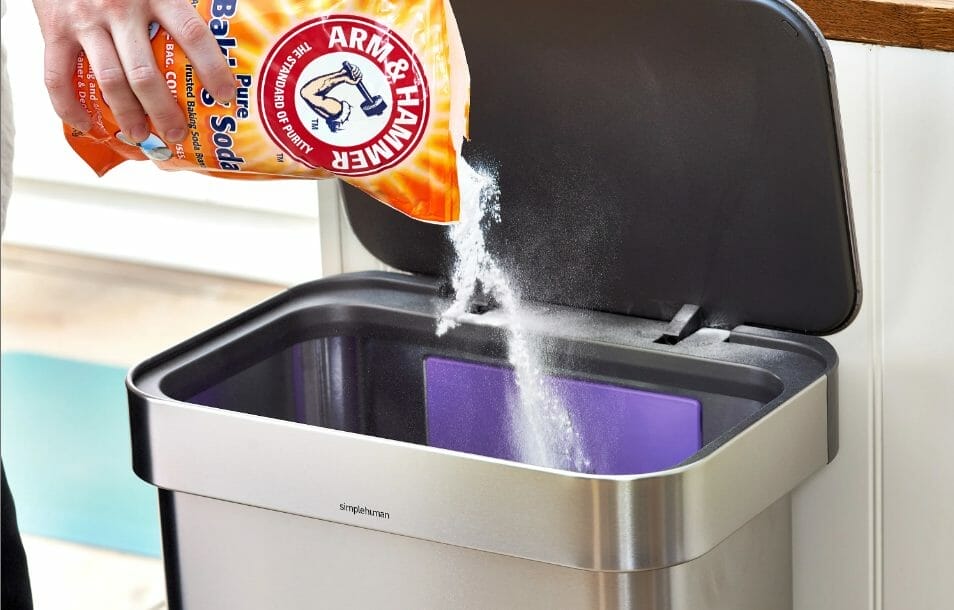 How to Maintain and Clean Your 21 Gallon Stainless Steel Trash Can