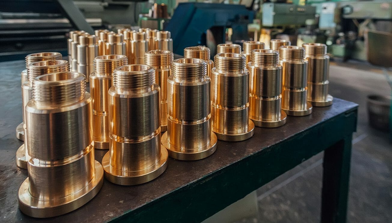 Industry Trends and Innovations in Bronze Bushing Stock