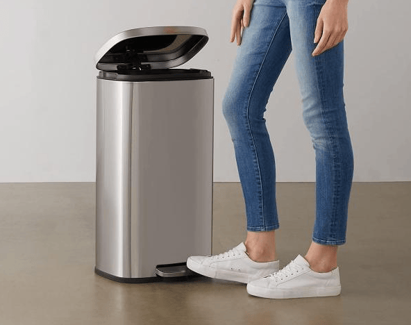 Innovative Features to Look for in a 21 Gallon Stainless Steel Trash Can