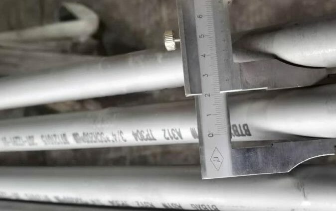 Installation Guidelines for ASTM A312 Stainless Steel Pipes