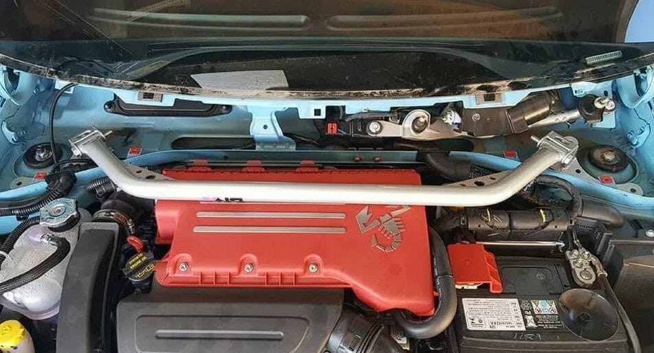 Installation Tips for SS Strut