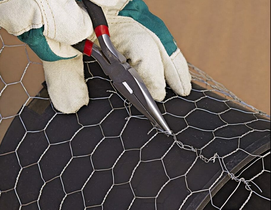 Installation Tips for Stainless Steel Chicken Wire