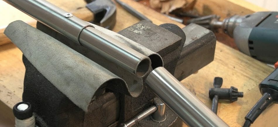 Installation and Handling of 1.25 Metal Tubing