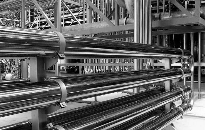 Installation and Handling of Stainless Steel Pipes