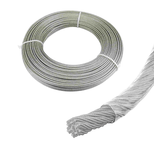 Installation and Maintenance of 3 16 Coated Stainless Steel Cable