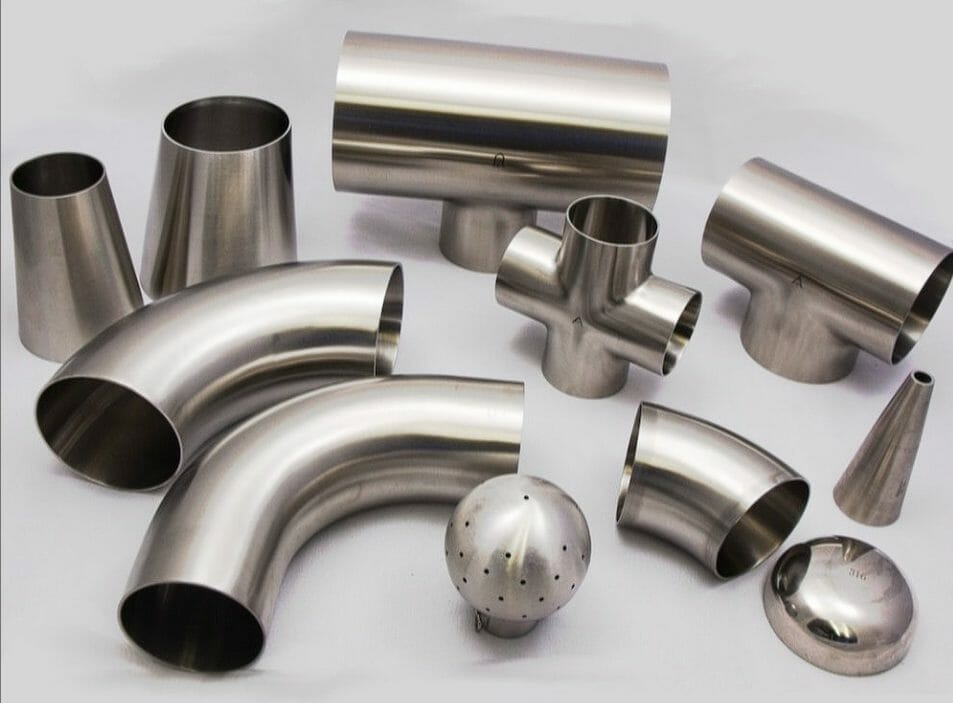 Installation and Maintenance of 304L Pipe Fittings