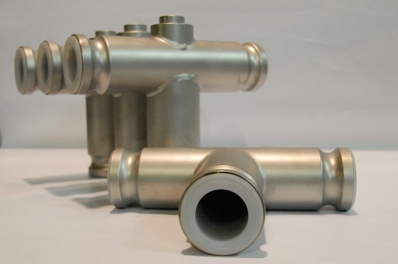 Installation and Maintenance of PTFE Lined Stainless Steel Pipes