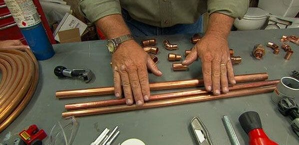 Installation and Maintenance of the 12 Copper Pipe