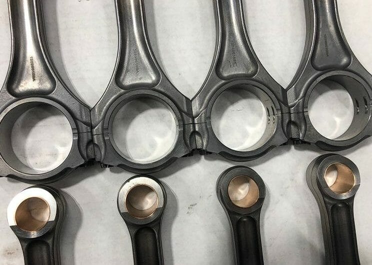 Longevity and Durability of Titanium Rods