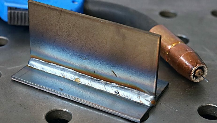 MIG Welding Basics
