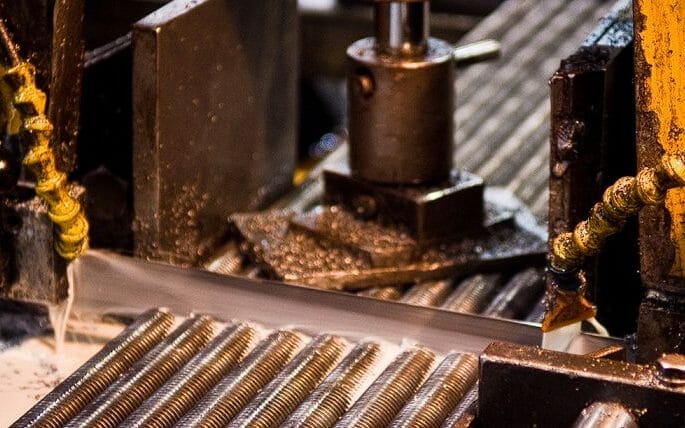 Machining and Fabrication Techniques for Bronze Rods