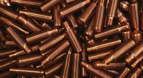 Maintaining Plate Copper Tips for Longevity