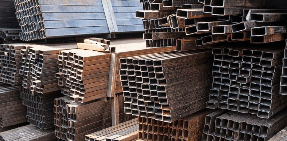 Maintaining Square Tube Steel