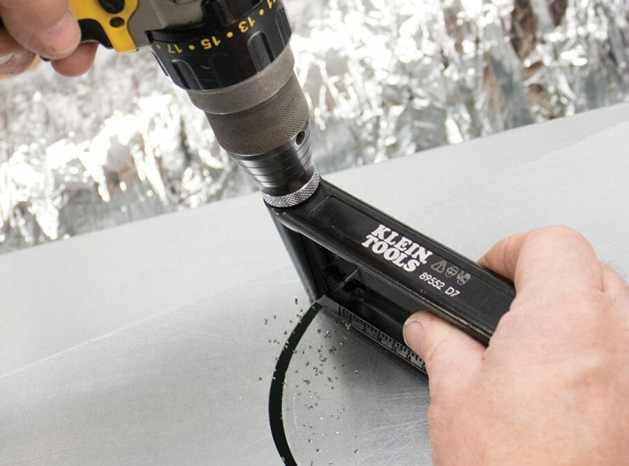 Maintaining Stainless Steel Sheet with Holes