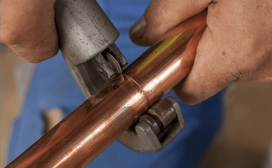 Maintaining Tube Copper