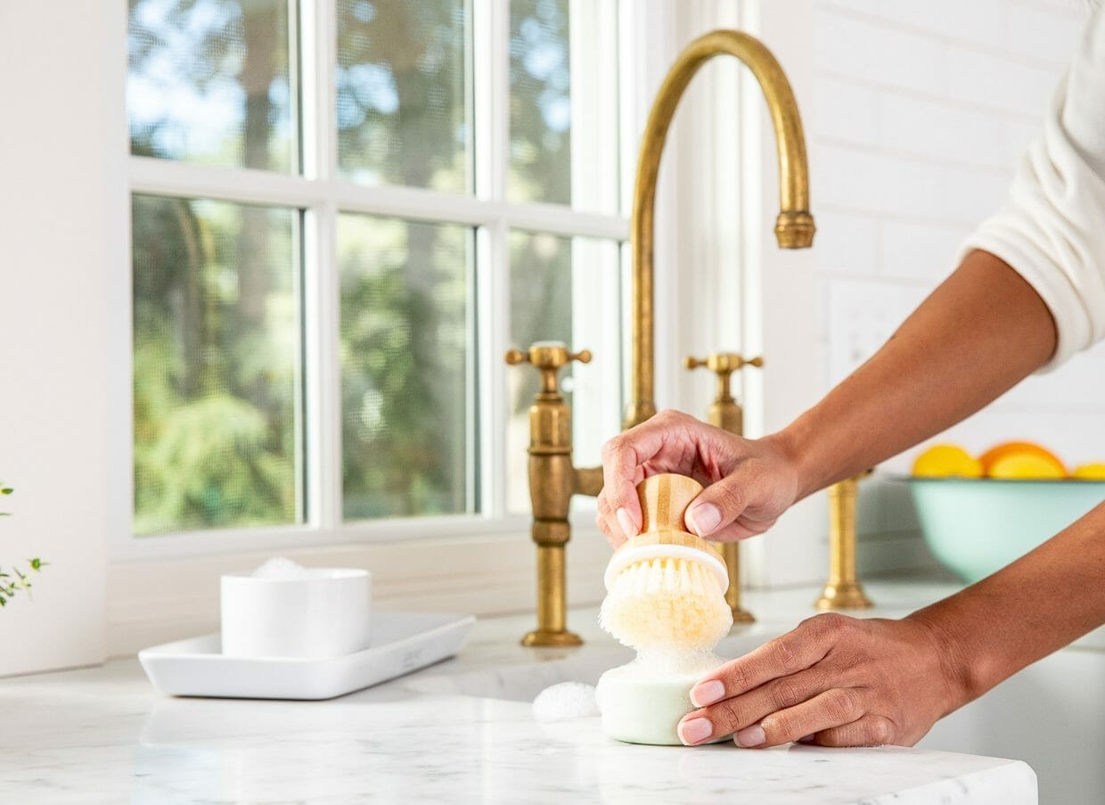 Maintaining and Caring for Brass Supplies