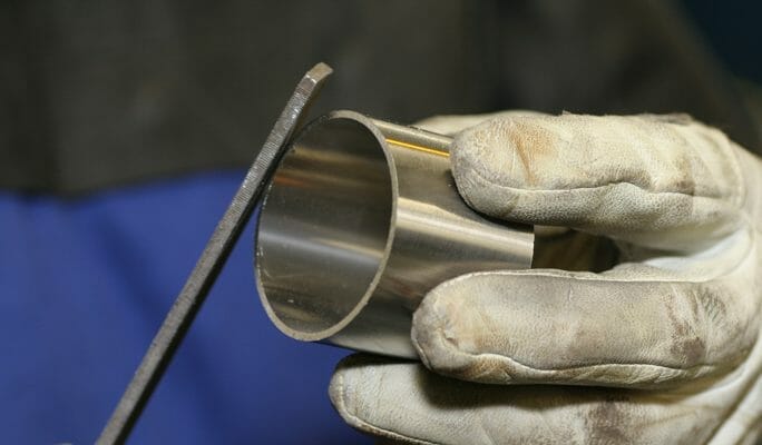 Maintaining and Caring for Stainless Steel Pipe Welds