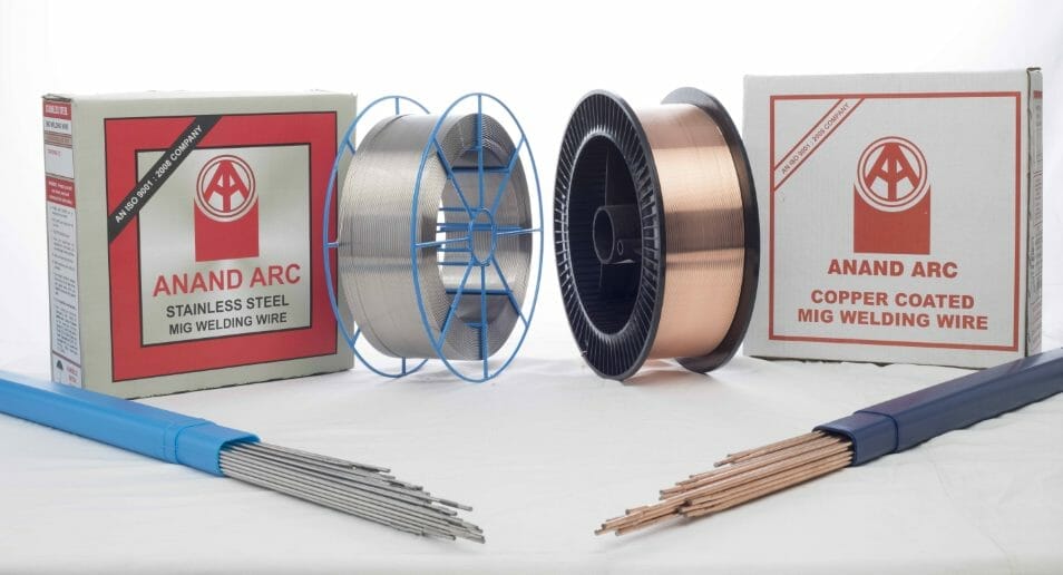 Maintaining and Handling Stainless Steel Flux Cored Wire 030
