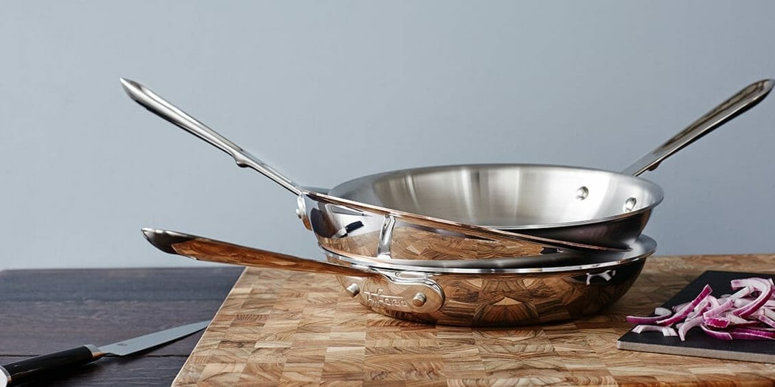 Maintaining the Longevity and Shine of Stainless Steel Pans