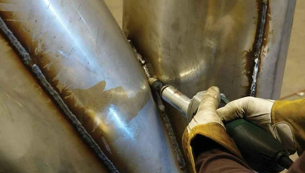 Maintaining the Polished Finish on Stainless Steel