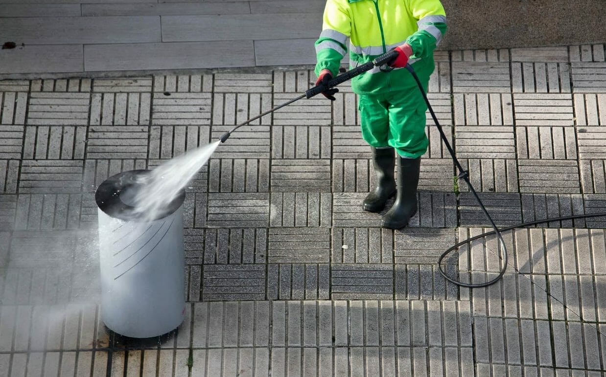 Maintenance Tips for Stainless Steel Trash Cans
