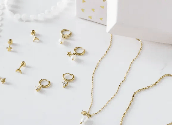 Maintenance and Care Tips for Yellow Ion Plated Stainless Steel Jewelry