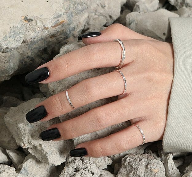 Maintenance and Care Titanium vs Stainless Steel Rings