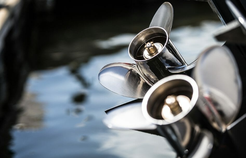 Maintenance and Care for Aluminum and Stainless Steel Propellers