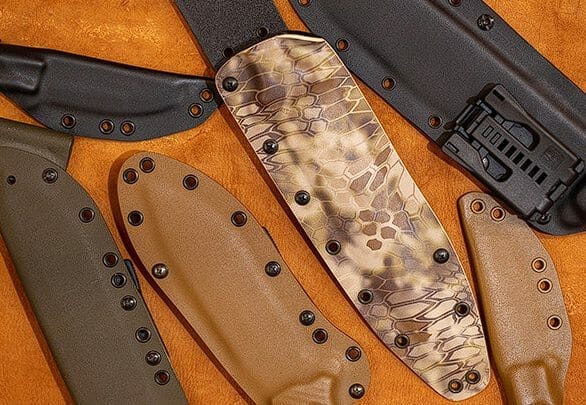 Maintenance and Care for Kydex Sheeting