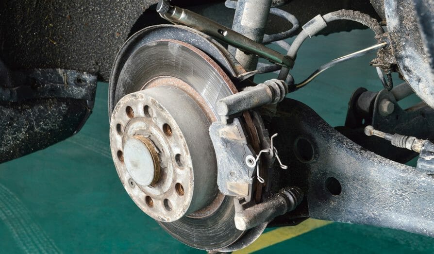 Maintenance and Care for Stainless Steel Brake Lines