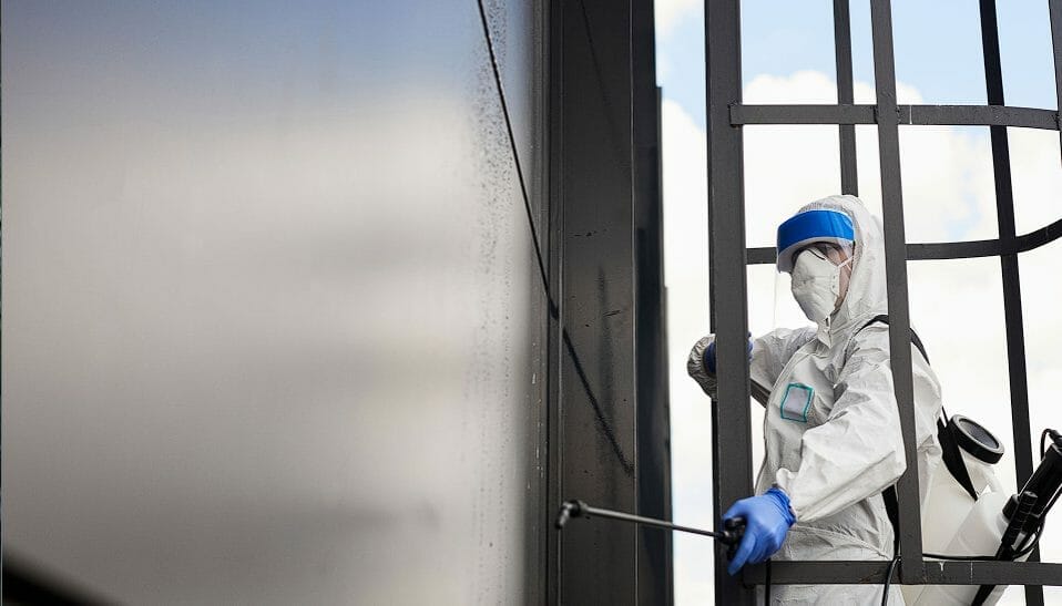 Maintenance and Care of Aluminum Composite Paneling