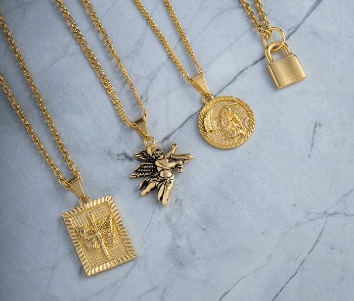 Maintenance and Care of Gold Plated Stainless Steel