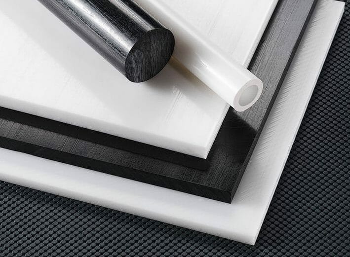 Maintenance and Care of White Acetal