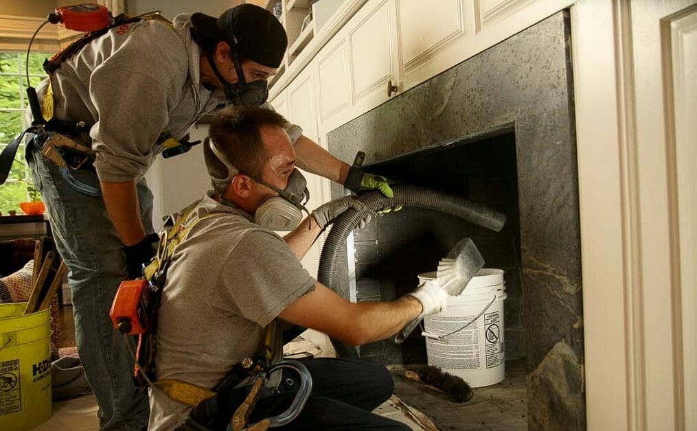 Maintenance and Cleaning of Chimney Liners