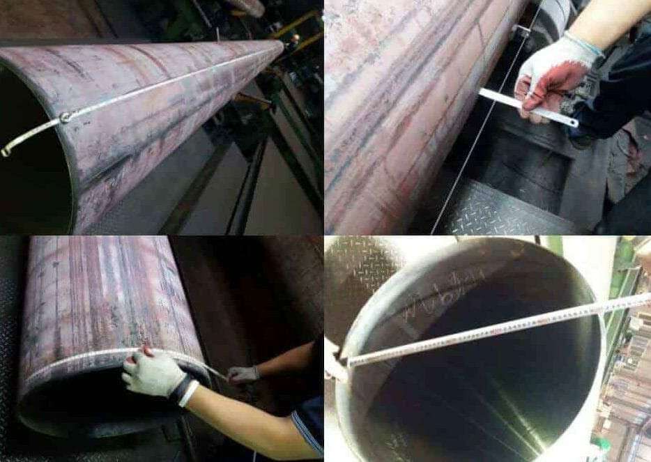 Maintenance and Inspection of Stainless Steel Pipes