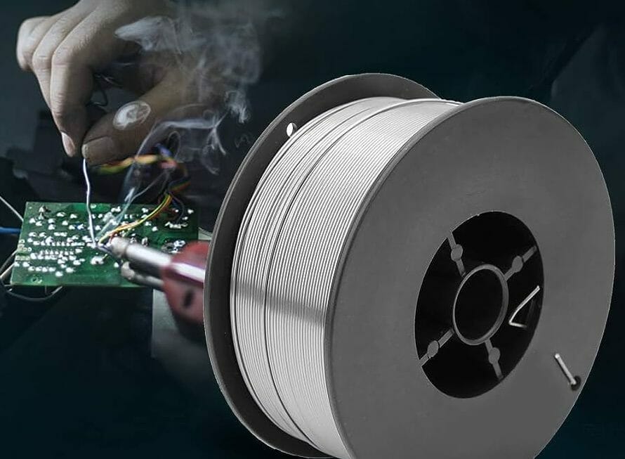 Stainless Steel Gasless MIG Wire: Your Welding Solution