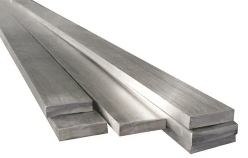 Manufacturing Process of Titanium Flat Bars