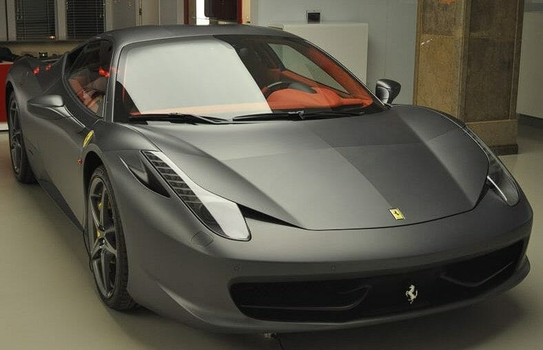 Matte Finishes
